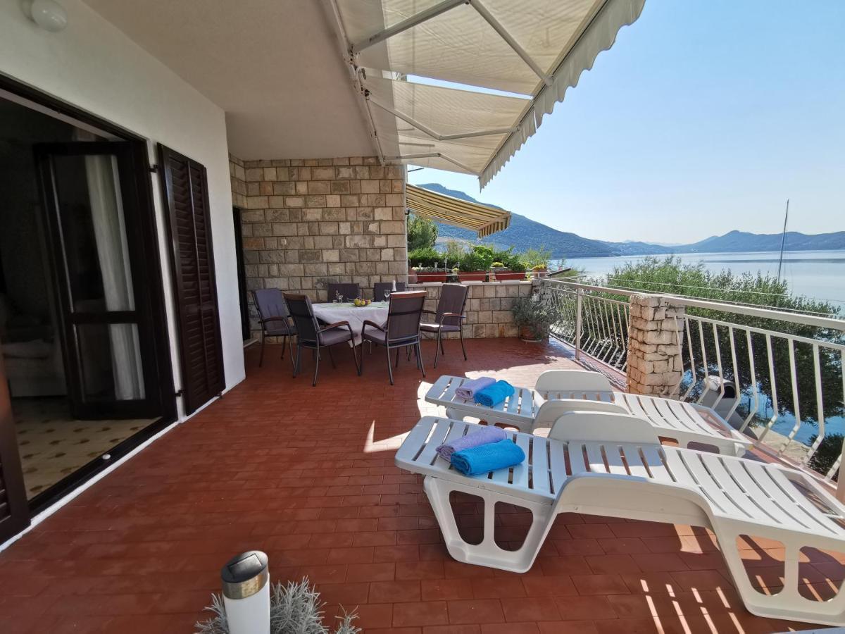 Apartments Ljiljana Klek Luaran gambar