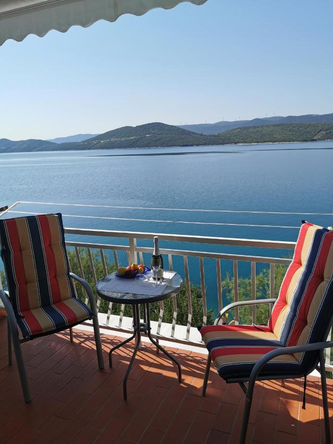 Apartments Ljiljana Klek Luaran gambar