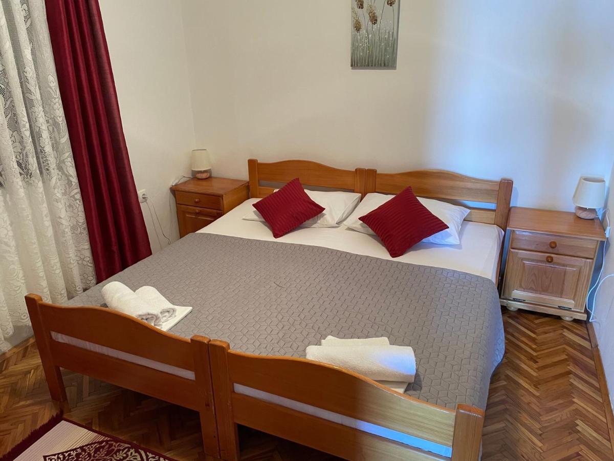 Apartments Ljiljana Klek Luaran gambar
