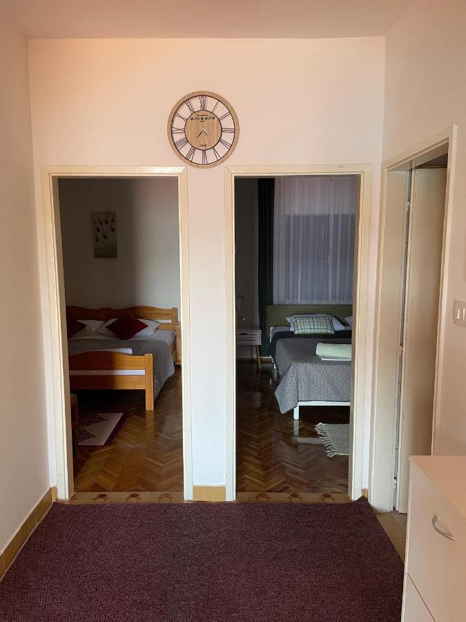 Apartments Ljiljana Klek Luaran gambar