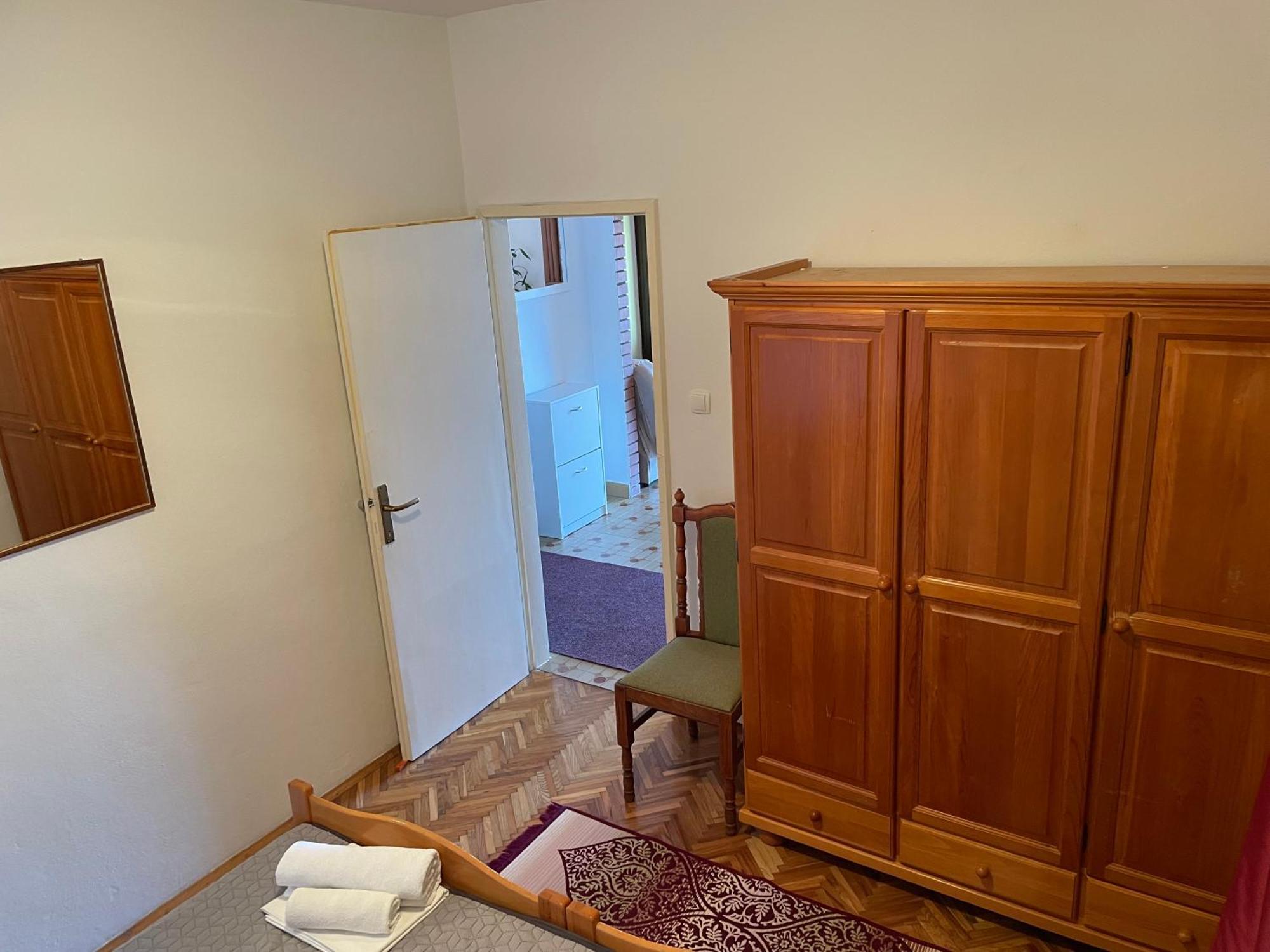 Apartments Ljiljana Klek Luaran gambar