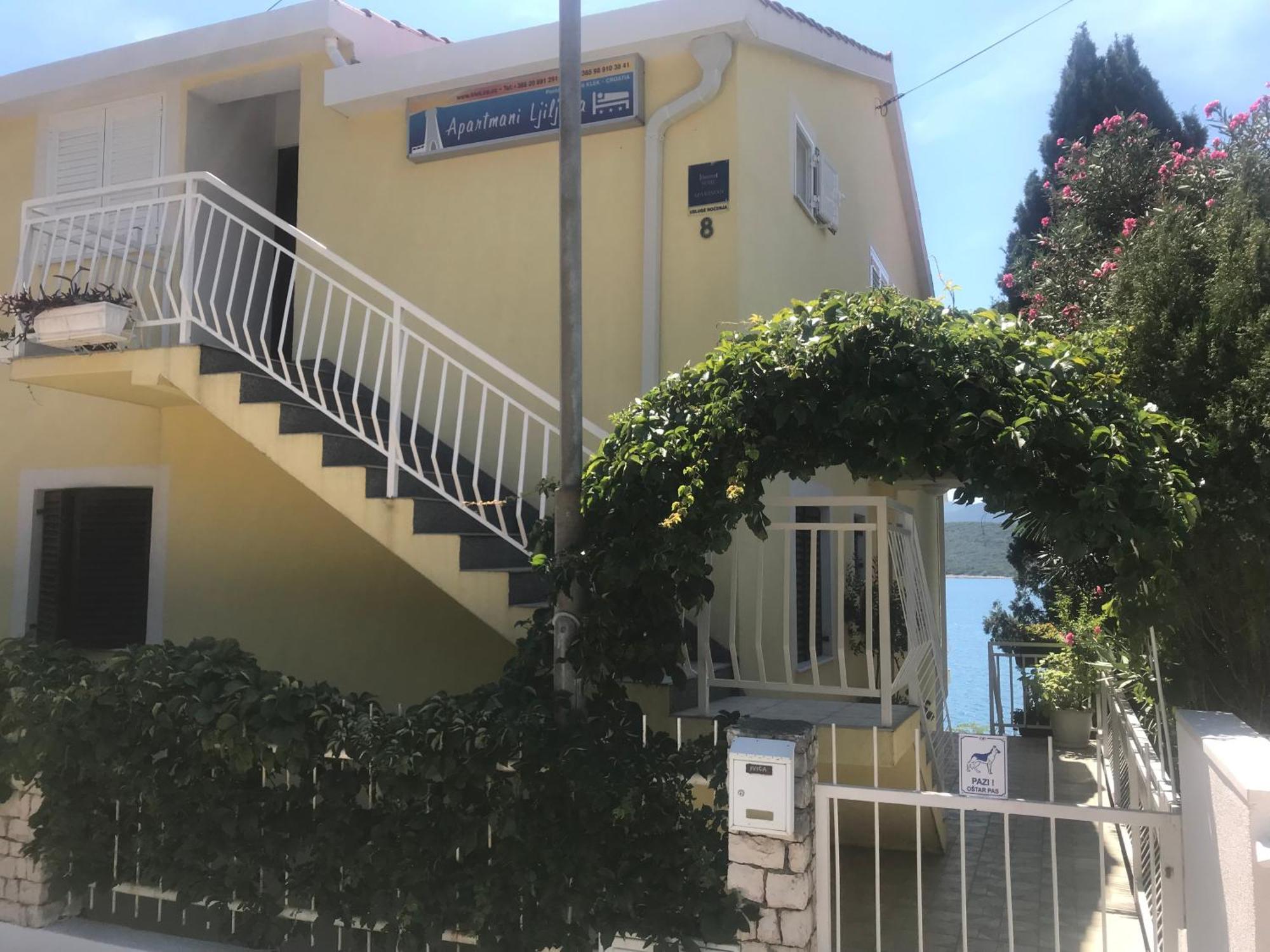 Apartments Ljiljana Klek Luaran gambar