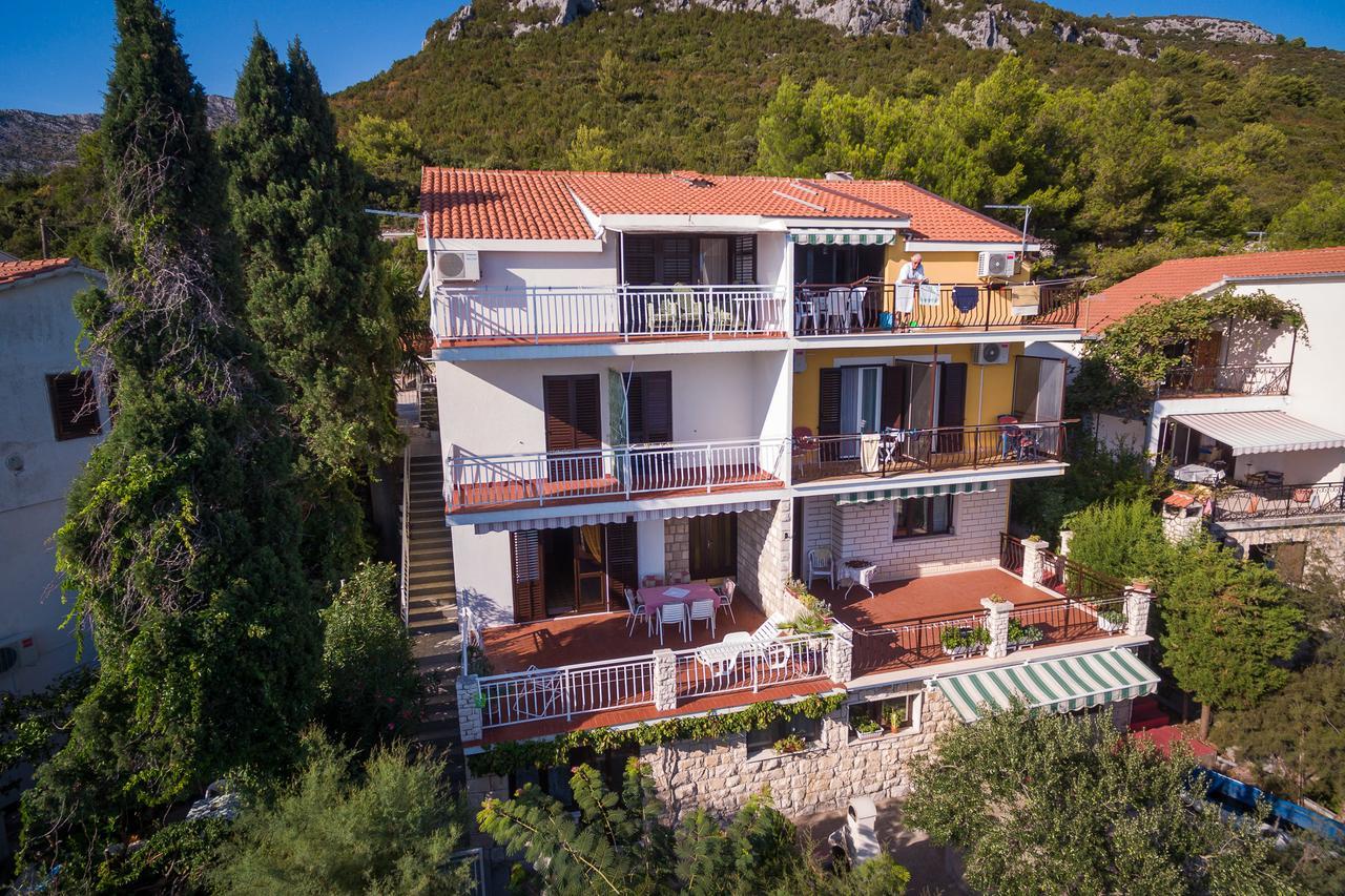 Apartments Ljiljana Klek Luaran gambar