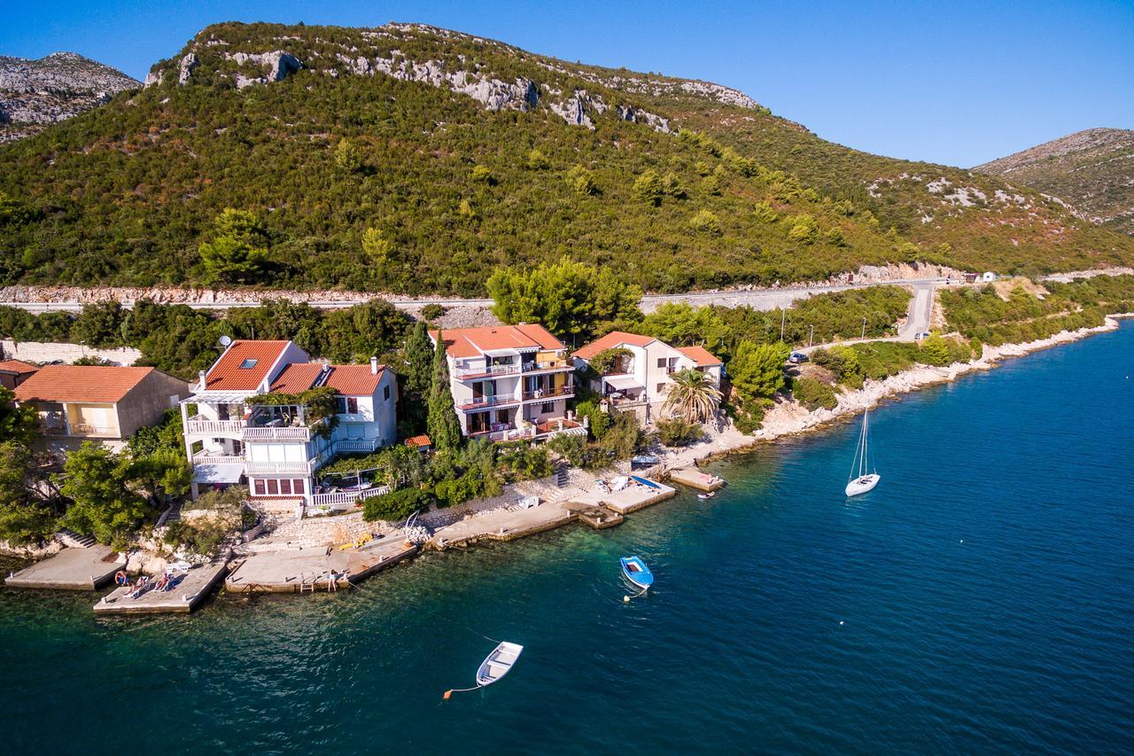 Apartments Ljiljana Klek Luaran gambar