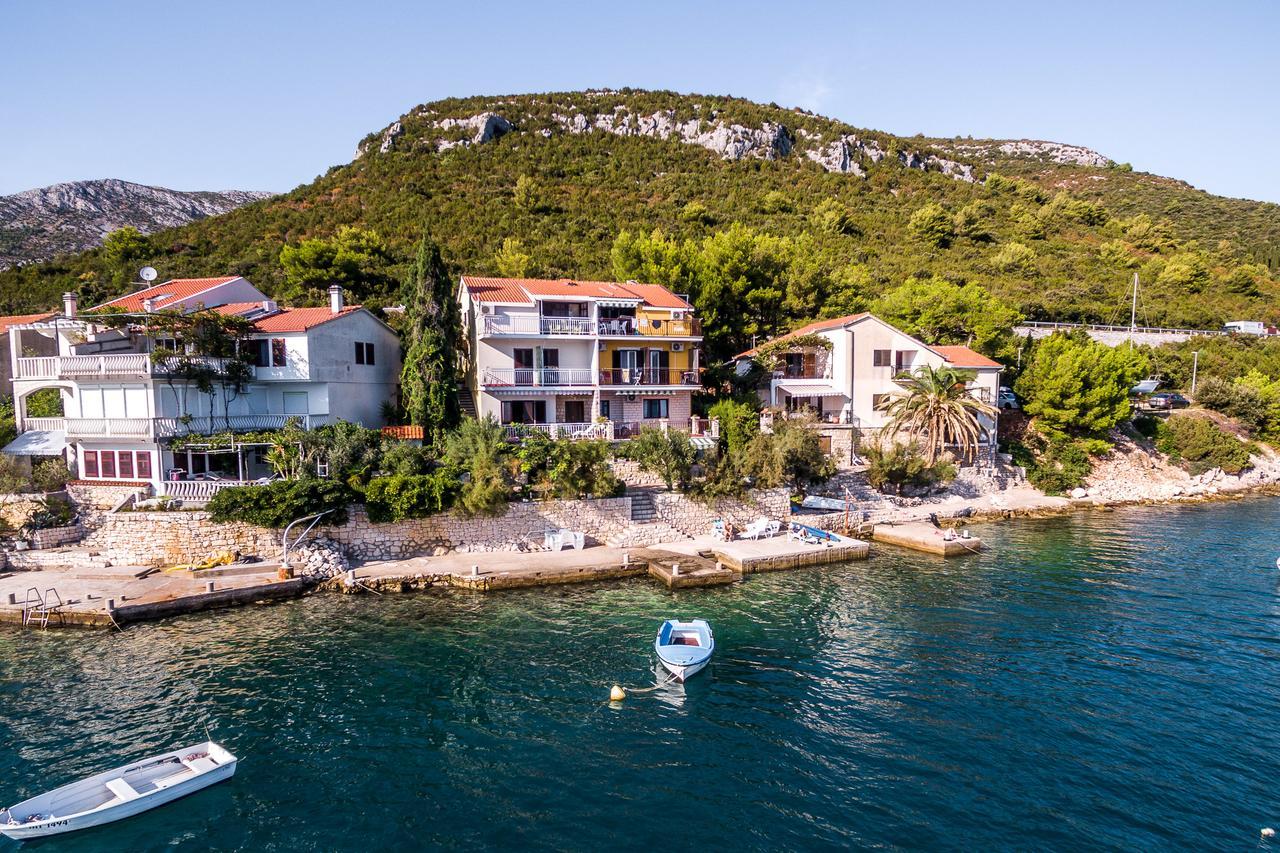 Apartments Ljiljana Klek Luaran gambar