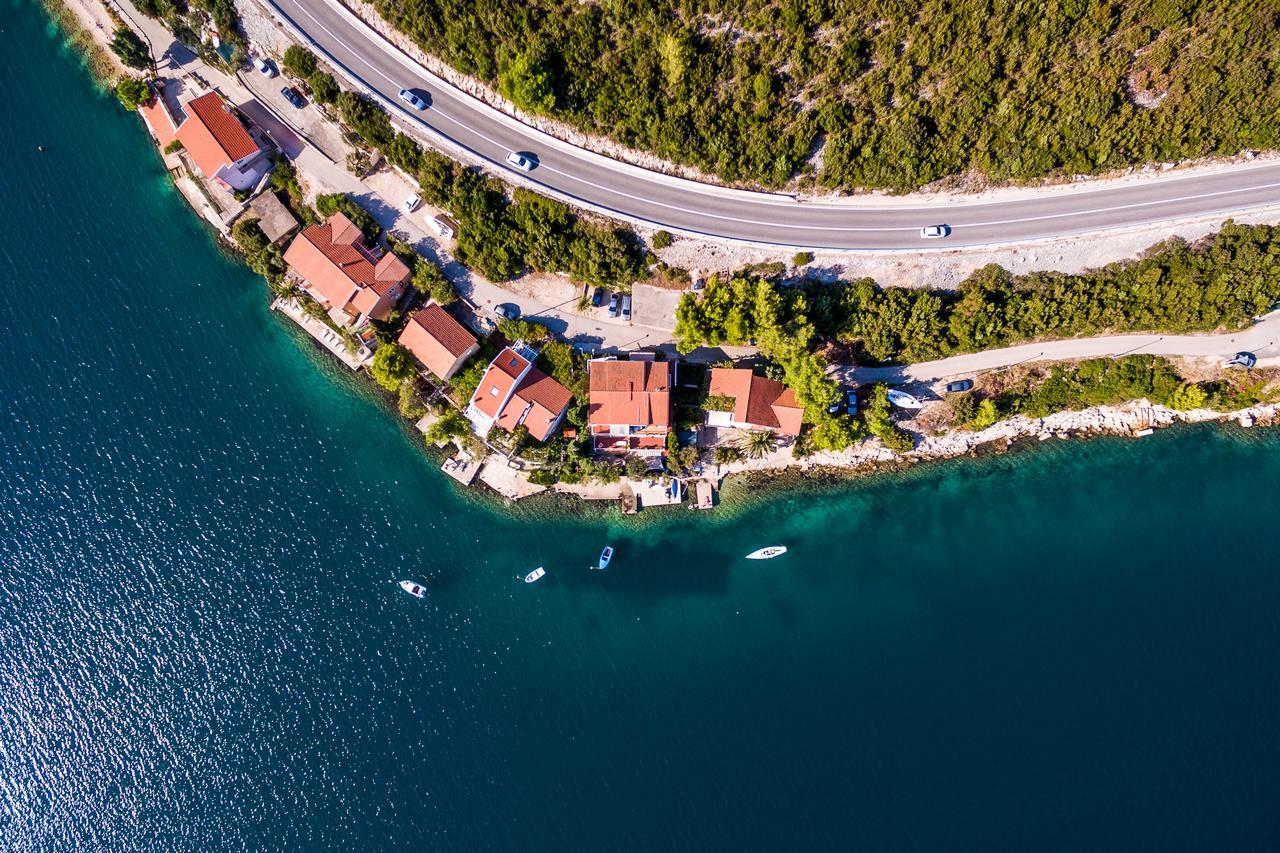 Apartments Ljiljana Klek Luaran gambar
